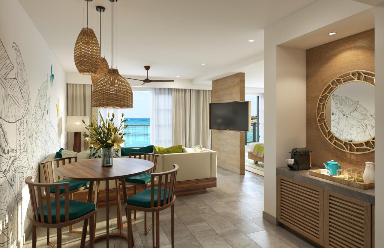 Preferred Club Master Suite Ocean Front